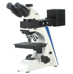 [BS-6002TR] BestScope BS-6002TR Trinocular Metallurgical Microscope