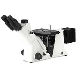 [BS-6005] BestScope BS-6005 Trinocular Inverted Metallurgical Microscope