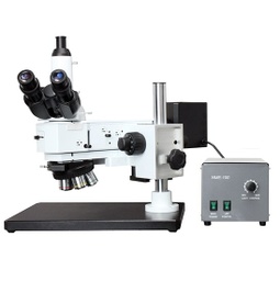 [BS-6023BD] BestScope BS-6023BD Trinocular Metallurgical Microscope