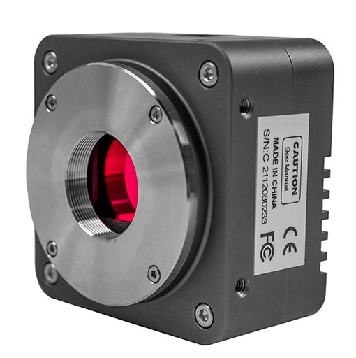BestScope BUC6A-1200C C-mount USB3.0 CCD Microscope Camera (ICX834AQG Sensor, 12.0MP)