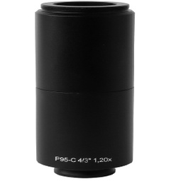 [BCN-ZS 1.2X] BestScope BCN-ZS 1.2X C-mount Adapters for Microscope