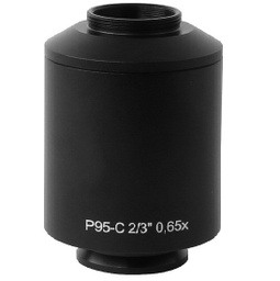 [BCN-ZS 0.65X] BestScope BCN-ZS 0.65X C-mount Adapters for Microscope