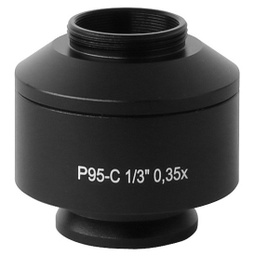[BCN-ZS 0.35X] BestScope BCN-ZS 0.35X C-mount Adapters for Microscope
