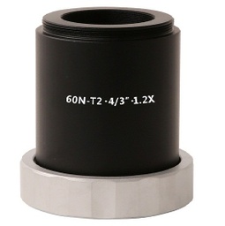 [BCN2-ZS 1.2X] BestScope BCN2-ZS 1.2X C-mount Adapters for Microscope