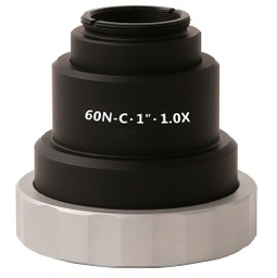 BestScope BCN2-ZS 1.0X C-mount Adapters for Microscope