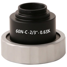 [BCN2-ZS 0.63X] BestScope BCN2-ZS 0.63X C-mount Adapters for Microscope