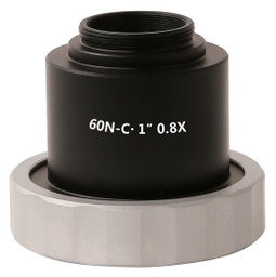 [BCN2-ZS 0.8X] BestScope BCN2-ZS 0.8X C-mount Adapters for Microscope