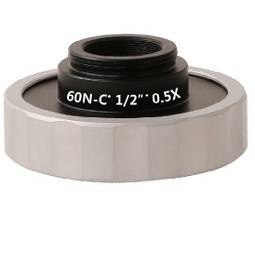 [BCN2-ZS 0.5X] BestScope BCN2-ZS 0.5X C-mount Adapters for Microscope
