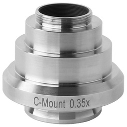 BestScope BCN-LC 0.35X C-mount Adapters for Microscope