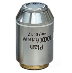 [NIS45-Plan100X (180mm)] BestScope NIS45-Plan100X Water Objective for Microscope