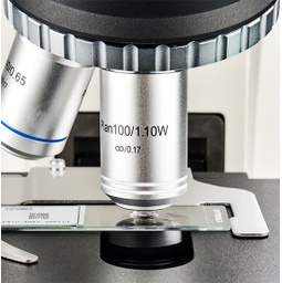 [NIS45-Plan100X (200mm)] BestScope NIS45 Plan100X Water Objective for Microscope