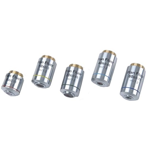 BestScope Infinite Plan Semi-APO Fluorescent Objective for Microscope