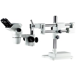 [BS-3030B-ST2] BestScope BS-3030B-ST2 Zoom Stereo Microscope with Universal Stand