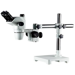 [BS-3030T-ST1] BestScope BS-3030T-ST1 Zoom Stereo Microscope with Universal Stand