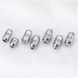 [2X,4X,10X,20X,40X,60X,100X] BestScope Infinite UPlan APO Fluorescent Objective for Microscope
