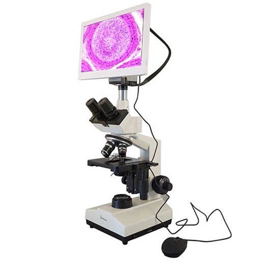 BestScope BLM1-230 LCD Digital Biological Microscope