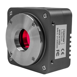 [BUC5F-800C] BestScope BUC5F-800C C-mount USB3.0 CMOS Microscope Camera (IMX294 Sensor, 8.0MP)