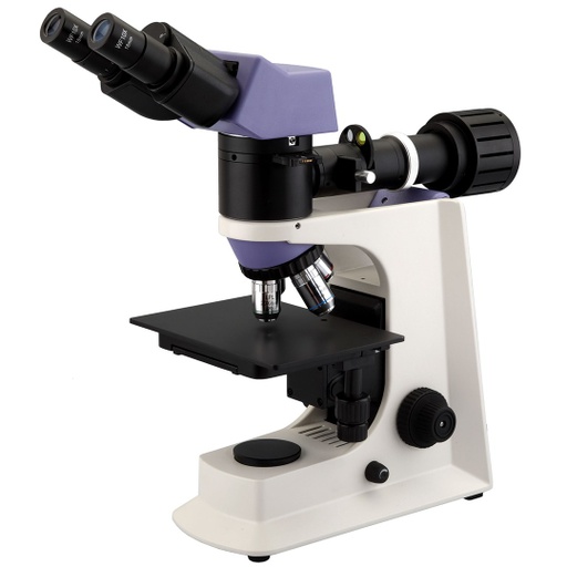 BestScope BS-6001BR Binocular Metallurgical Microscope