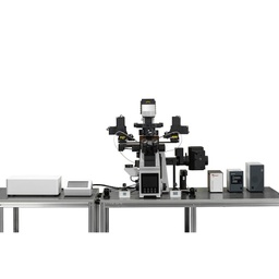 [BS-2097MM] BestScope BS-2097MM Research Inverted Microscope  with Micromanipulator Configuration
