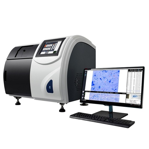 BestScope Scanpro 3-200FL Fluorescence Mycobacterium Tuberculosis Microscopy Scanning System