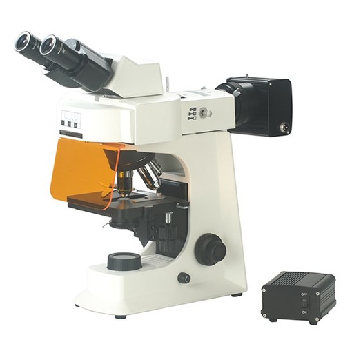 BestScope BS-2036FB Fluorescent Binocular Biological Microscope