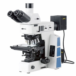 [BS-6060TRF(LED)] BestScope BS-6060TRF(LED) Transmitted And Reflected Trinocular Metallurgical Microscope
