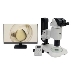 [BS-3090M] BestScope BS-3090M Motorized Research Zoom Stereo Microscope