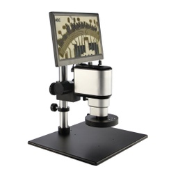 [BLM1-480A] BestScope BLM1-480A Motor Zoom Smart Measuring Video Microscope