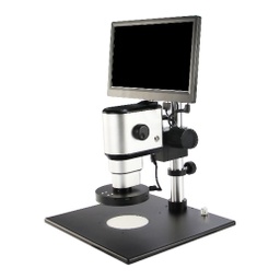 [BLM1-480B] BestScope BLM1-480B Motor Zoom Smart Measuring Video Microscope