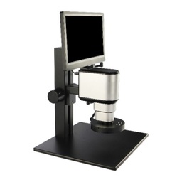 [BLM1-480C] BestScope BLM1-480C Motor Zoom Smart Measuring Video Microscope