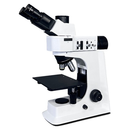 BestScope BS-6001TR Trinocular Metallurgical Microscope