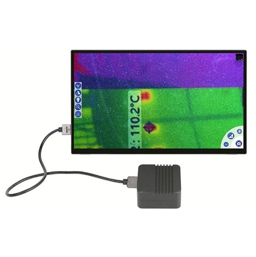BestScope BLC-380A Camera with Intelligent Control Platform