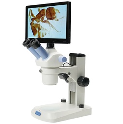 [BLM4-320] BestScope BLM4-320 LCD Digital Zoom Stereo Microscope