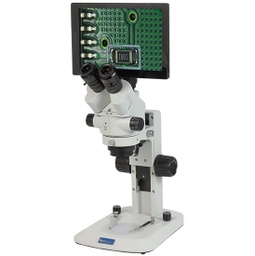 [BLM4-326] BestScope BLM4-326 LCD Digital Zoom Stereo Microscope