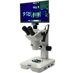 [BLM5-335] BestScope BLM5-335 LCD Digital Zoom Stereo Microscope