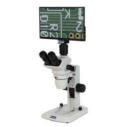 [BLM5-336] BestScope BLM5-336 LCD Digital Zoom Stereo Microscope