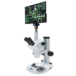 [BLM5-340] BestScope BLM5-340 LCD Digital Zoom Stereo Microscope
