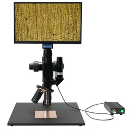 [BLM5-1200A] BestScope BLM5-1200A LCD Digital Video Metallurgical Microscope