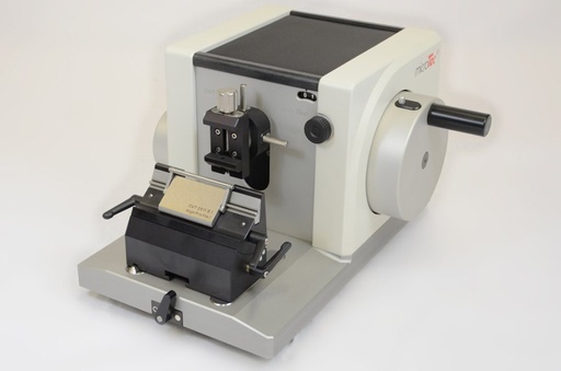 microTec Rotary Microtome CUT 4050