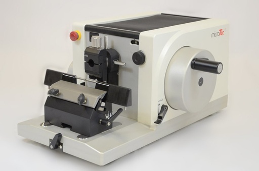 microTec Rotary Microtome CUT 4060 E (Electrical)