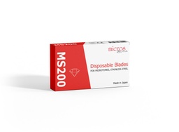 microTec Disposable Microtome Blades (MICROS Austria)