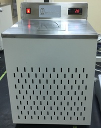 Cooling water circulation