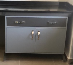 2 Doors with drawer Base Cabinet